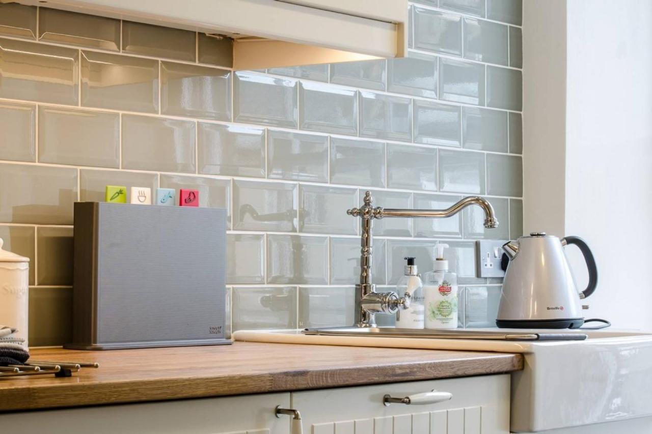 Joivy Stylish Apt In Trendy New Town Location إدنبرة المظهر الخارجي الصورة