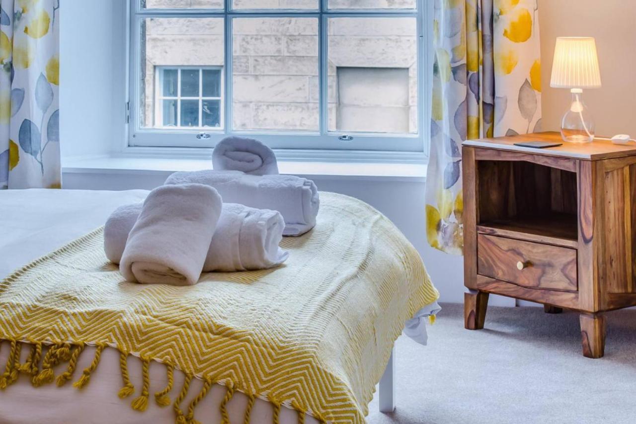 Joivy Stylish Apt In Trendy New Town Location إدنبرة المظهر الخارجي الصورة