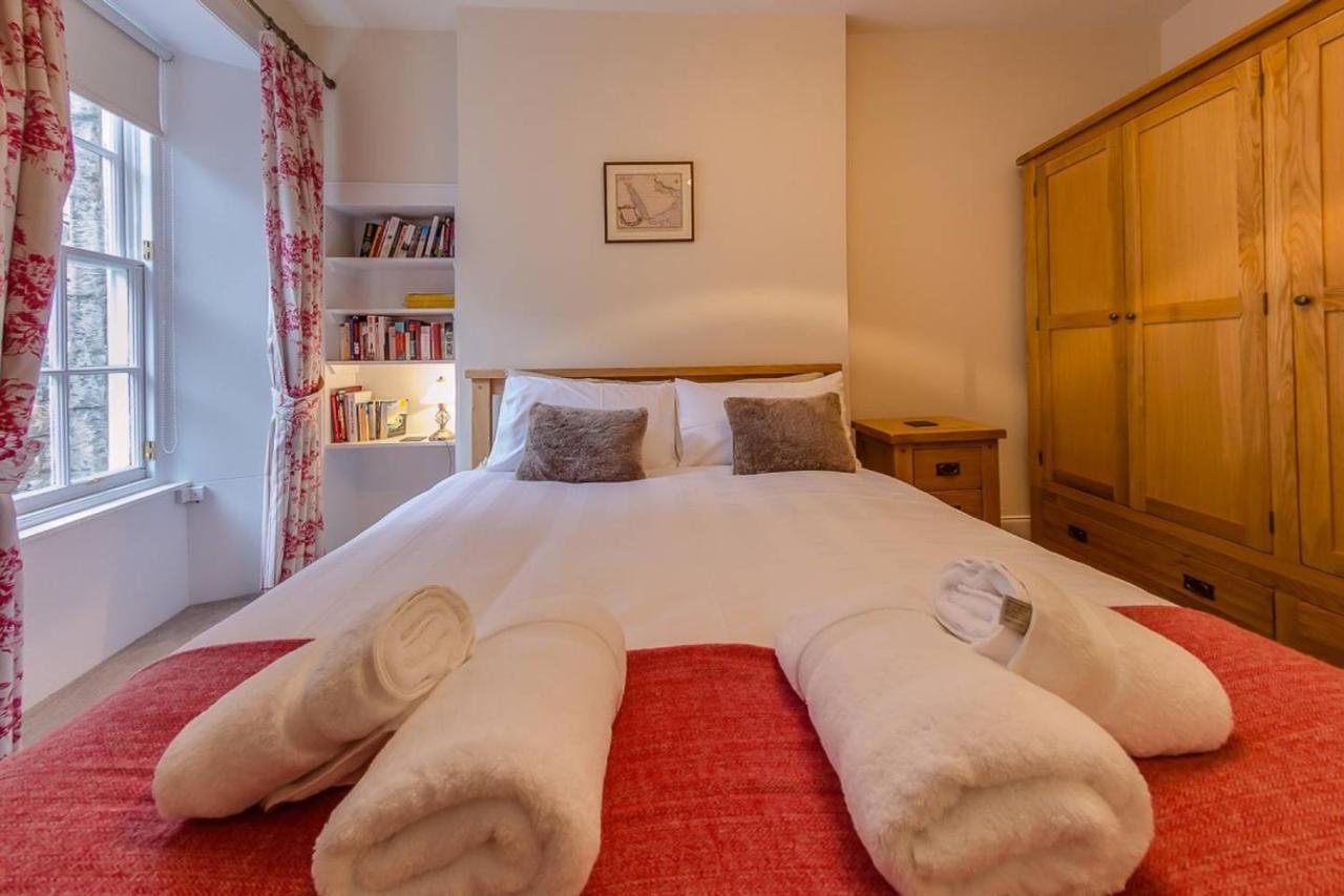 Joivy Stylish Apt In Trendy New Town Location إدنبرة المظهر الخارجي الصورة