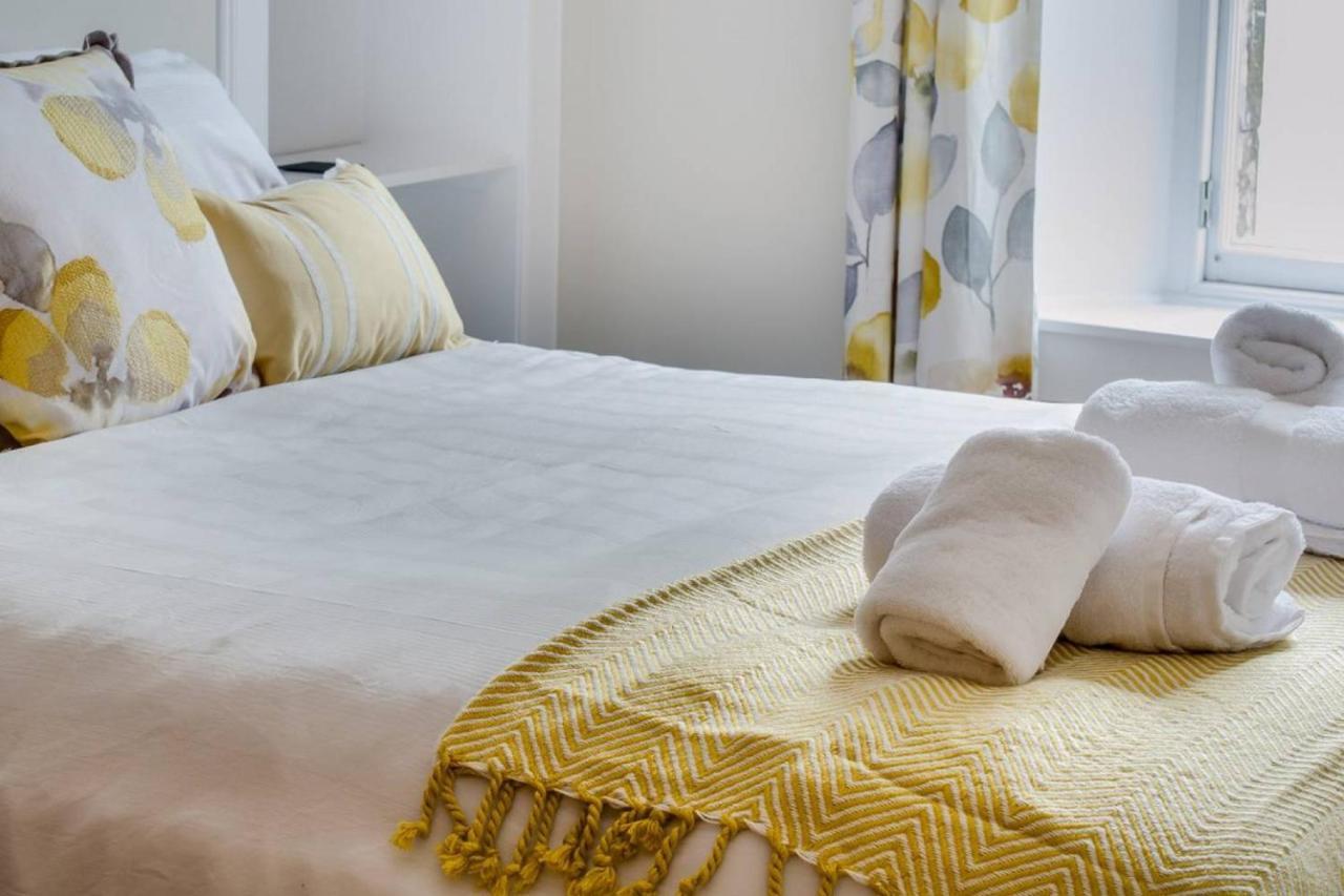 Joivy Stylish Apt In Trendy New Town Location إدنبرة المظهر الخارجي الصورة