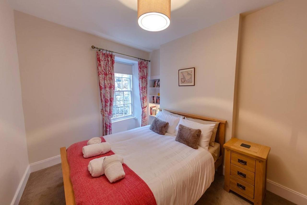Joivy Stylish Apt In Trendy New Town Location إدنبرة المظهر الخارجي الصورة