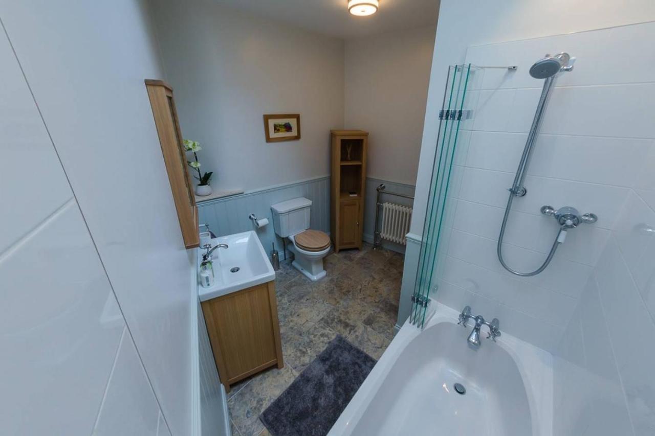 Joivy Stylish Apt In Trendy New Town Location إدنبرة المظهر الخارجي الصورة